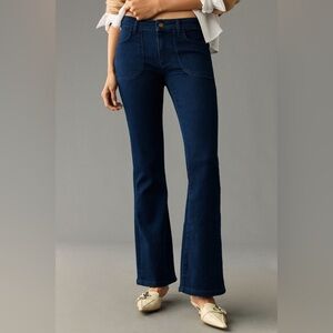 Anthropologie The Icon Low-Rise Flare Jeans
Pilcro by Anthropologie Size 32 T